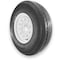 Rubbermaster - Steel Master Rubbermaster ST235/85R16 10 Ply Highway Rib Tire and 6 on 5.5 Modular Wheel Assembly 599579 - alternate 2